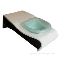 New Design Pedicure Chair Acrylic SPA Basin/ 2014 New Cor/Styling Tub